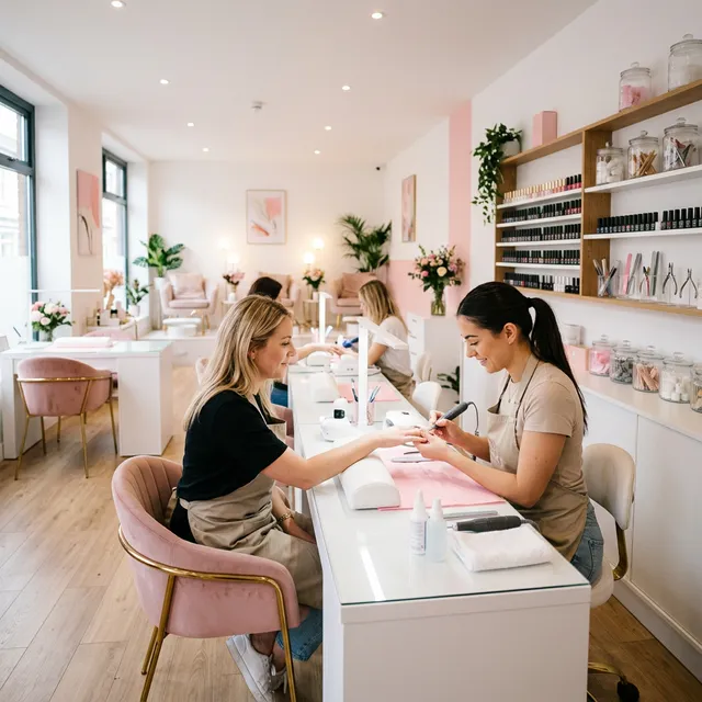 Nagelstudio