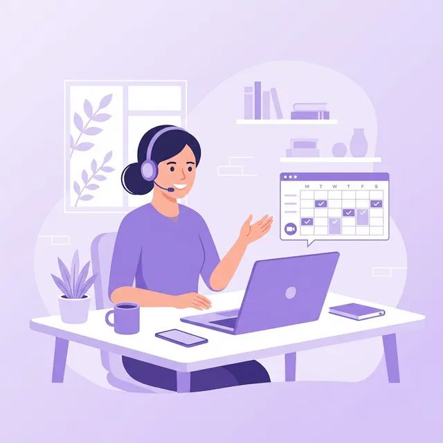 Coaching & Beratung online buchbar machen – ohne Technik-Aufwand